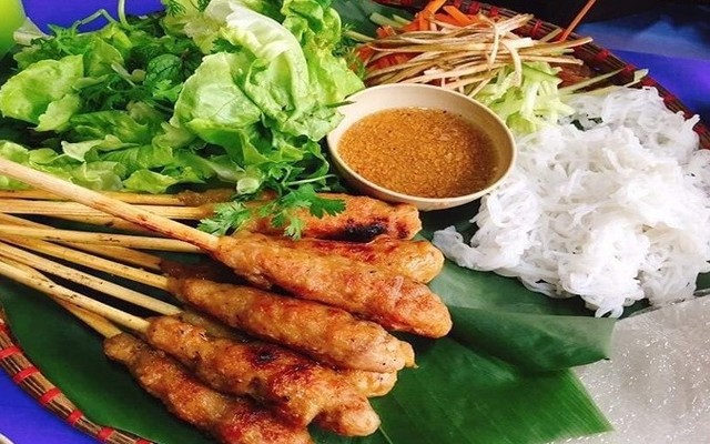 Nem Nướng & Cơm Chiên, Cơm Văn Phòng - Vân Anh