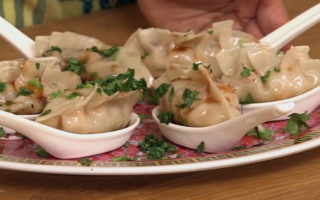 DIMSUM & Viên Chiên - BÉ ÚT
