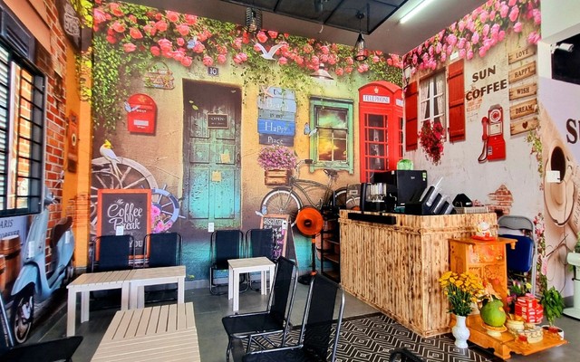 Sun Coffee - Sư Vạn Hạnh