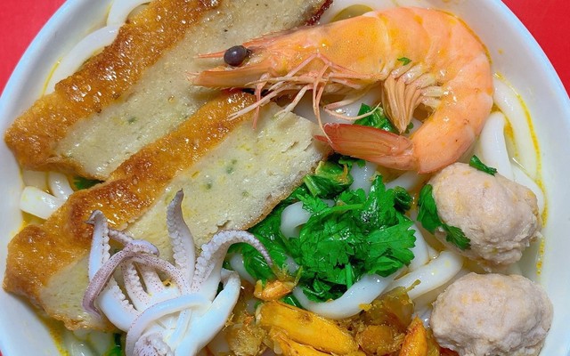 Phúc An Food - Cơm & Mì Bánh Canh - Mạc Đỉnh Chi