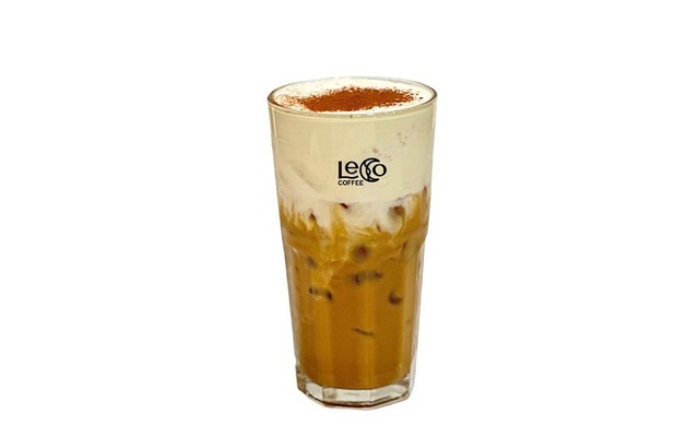 Leco Coffee - Cà Phê Muối - Nguyễn Đình Chiểu