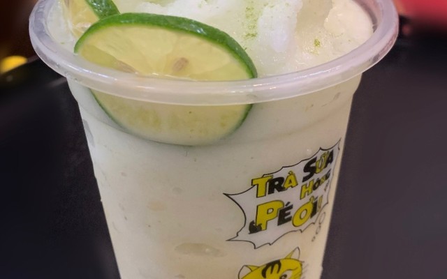 Trà Sữa & Nước Ép Trái Cây - Min