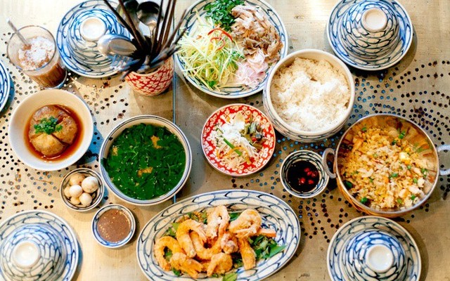 Cơm Trưa Bếp Của Mẹ - Thích Quảng Đức