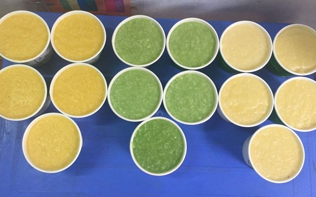 Cháo Ăn Dặm Kiểu Nhật - Sao Mai - Lacasta Văn Phú