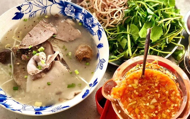 Cháo Lòng 79 - Trần Văn Khéo