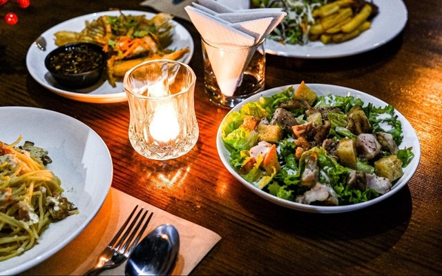 No 21 Kitchen - Lý Tự Trọng