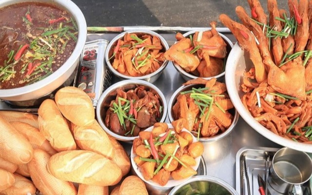 Phá Lấu Vịt 68 - Khu Vực 3