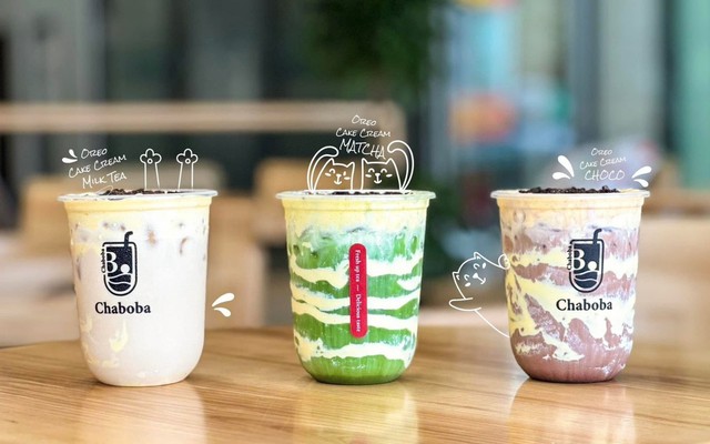 Trà Sữa Chaboba - 03 Lê Đình Lý