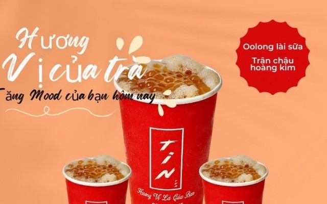 TiN TEA - Trà Thanh Vị - Trương Định