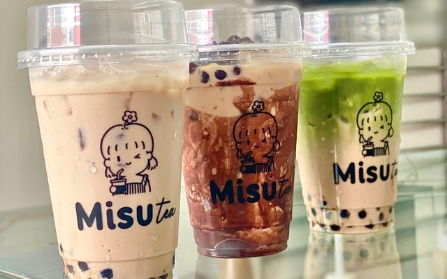 Trà Sữa Misu Tea - 159 Trần Phú