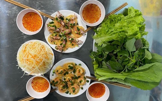 Bánh Khọt Long - Hoàng Hoa Thám