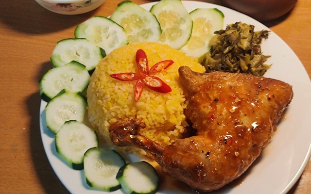 Tiệm Ăn Tân Ký - Lý Thái Tổ