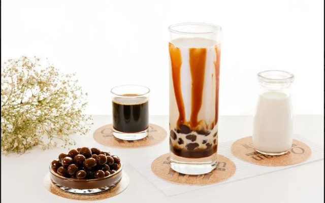 Sữa Tươi Trân Châu Đường Đen Vin 168 V12 -349/8 Nguyễn Thị Minh Khai