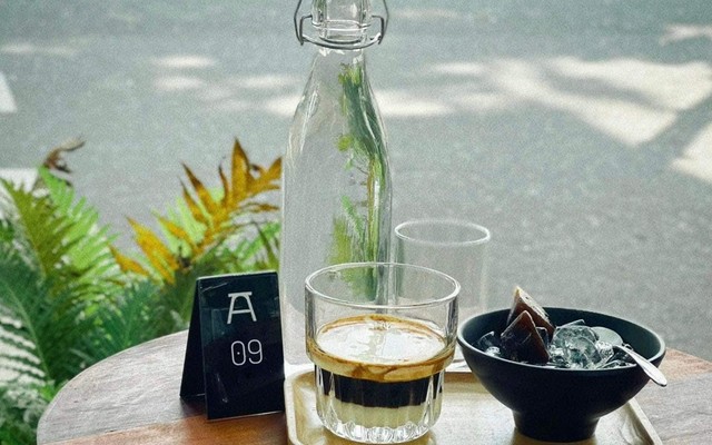 Baro Coffee - Nguyễn Thiện Thuật