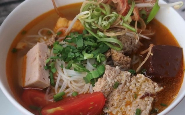 Bún Riêu Lộc - Nguyễn Thái Học