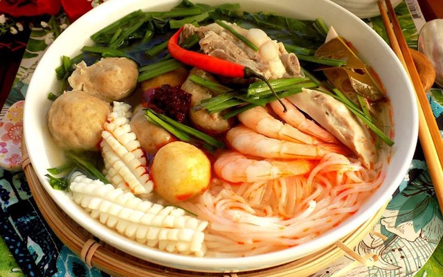 Bún Thái & Bún Mắm Cô Lệ - Thiên Phước