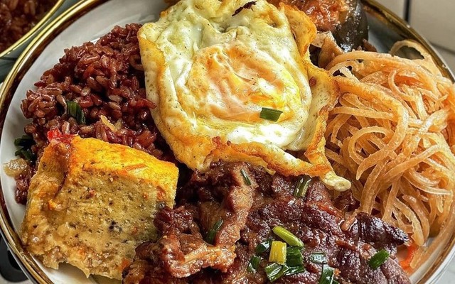 Bà Béo - Bún Sườn Chua, Cơm Gà, Mỳ Tương Đen và Đồ Ăn Vặt - Miếu Đầm