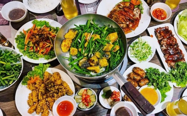 Bia Hơi Hà Nội Lương Béo - Chung Cư Phú Thọ