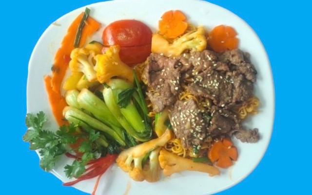 My Mom - Mì Trộn & Nước Sâm Gia Truyền Mẹ Nấu - Trần Nam Phú