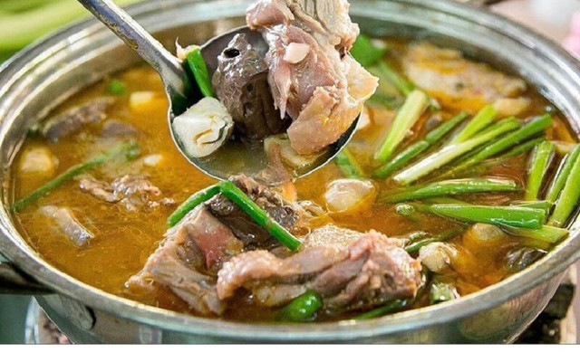 Lẩu Vịt Cỏ Vân Đình - Song Hành