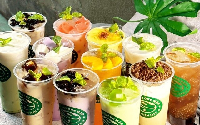 Trà Sữa Ông Mập 5 Sao - Phan Văn Trị