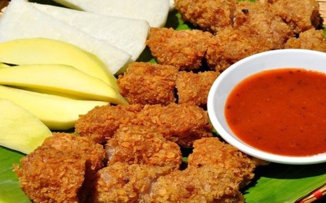 Ăn Vặt Đông Lào - Bim Bim Đóng Hộp