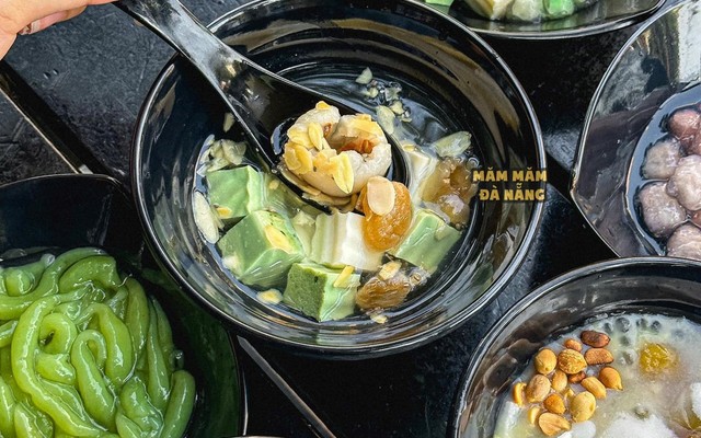 Tiệm Chè Mipu - 140 Yên Bái