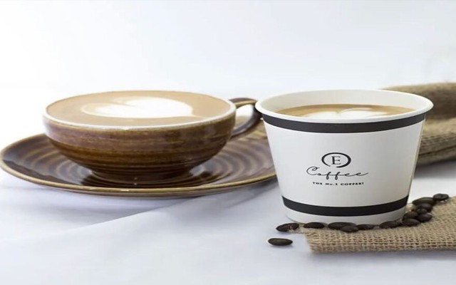 E-Coffee - Lê Trọng Tấn