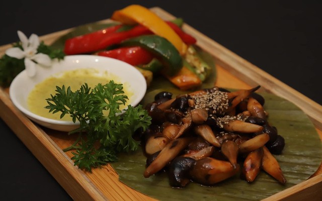 Quán Chay Chí Cao Vegetarian