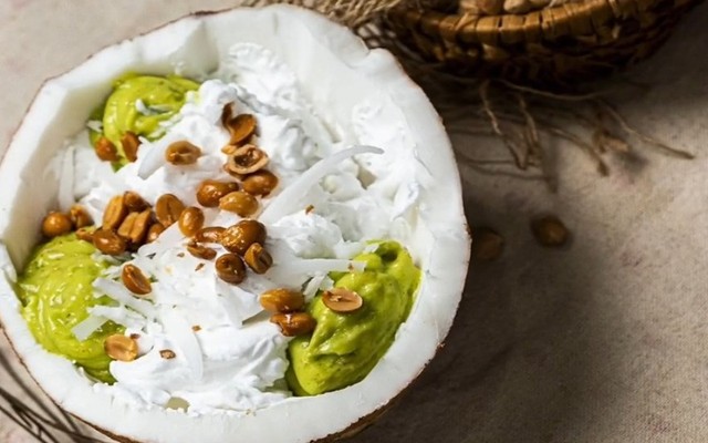 Kem Bơ Dừa An - Trâu Quỳ