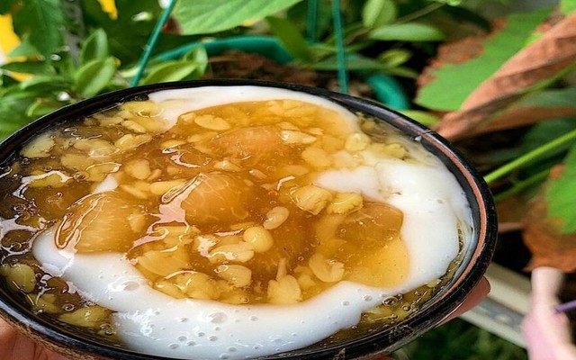 Chè & Bánh - Trái Cây Gọt Sẵn - Phúc Tân