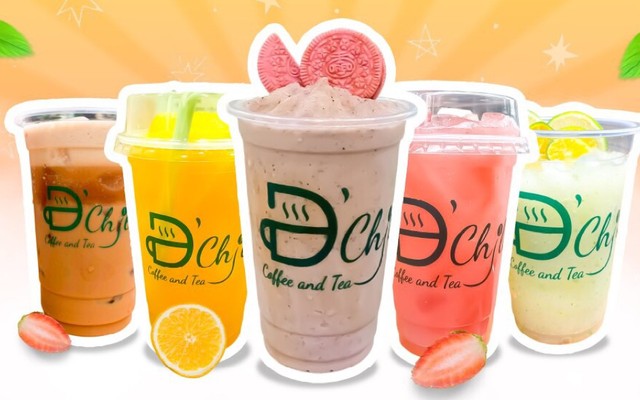 Sinh Tố, Trà Trái Cây & Nước Ép - 284 Lý Thường Kiệt