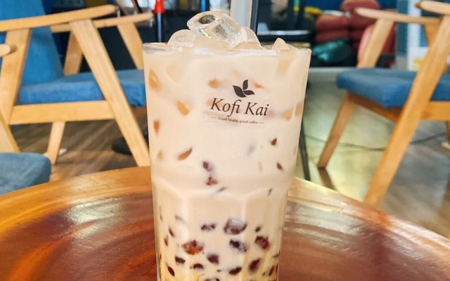 Kofi Kai Sài Gòn - Cà Phê Tươi