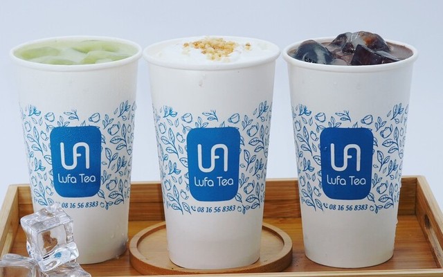 Lufa Tea - Trà Sữa Đài Loan