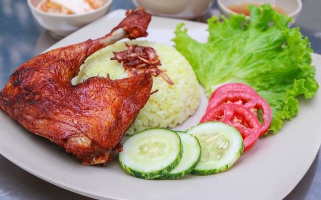 Cơm Gà Long Ký - 78 Nguyễn Công Triều