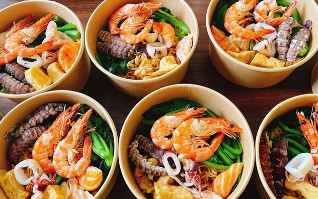Ghiền - Phở, Bún Mắm & Bún Thái - Phạm Ngũ Lão