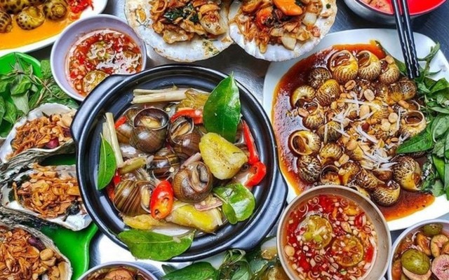 Ốc Ngon Nhức Nách - Nguyễn Văn Khối