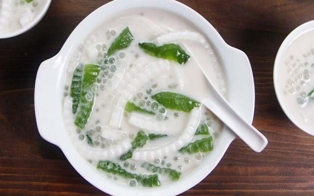 Chè Nhà Sóc - Chè Sầu, Chè Thốt Nốt & Chè Dừa Non