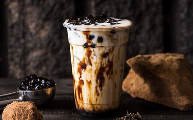 Trà Sữa Milo Dằm & Bánh Tráng Top Mỡ Vani - Ấp 3B