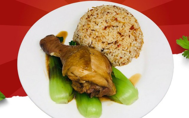 A Tài Quán - Mì Xào & Cơm Chiên - Đường Số 1