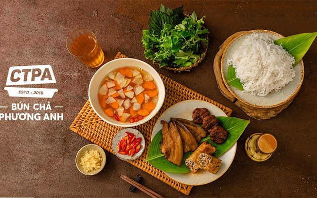 Bún Chả Phương Anh -  Linh Đàm