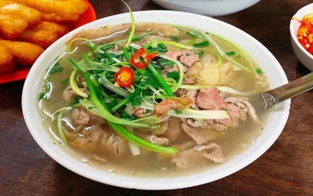 Phở Việt - Tam Trinh