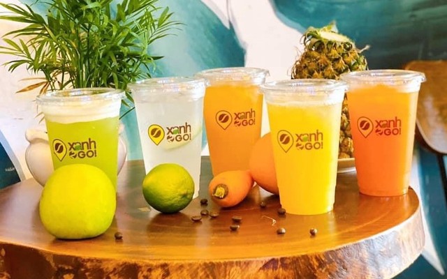 Xanh 2Go - KDC Chánh Nghĩa