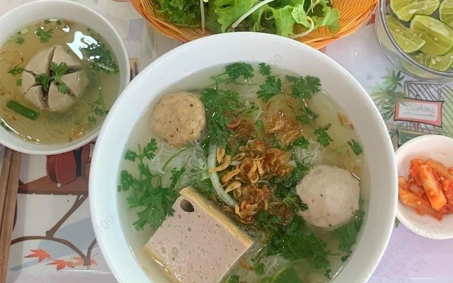 Bún Mọc & Giò Chả Kim Sơn - Nguyễn Ảnh Thủ