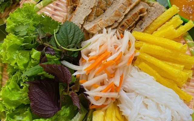 Nem Nướng Nha Trang - Ăn Vặt - Linh Đàm