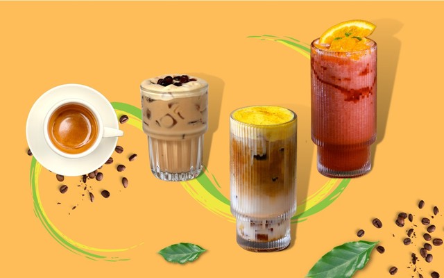 The Espresso Lab - Nguyễn Hậu