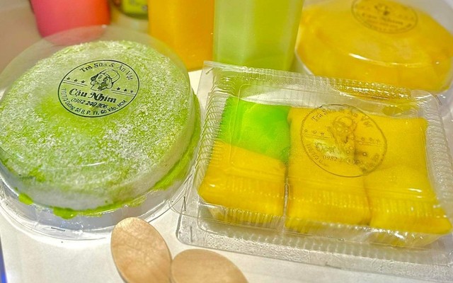 Trà Sữa & Bánh Crepe Sầu Riêng Cậu Nhím - Đường Số 9