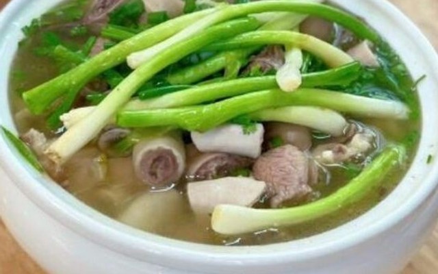 Quán Chảnh - Bún Đậu Mẹt & Cháo Lòng - Ngọc Đại