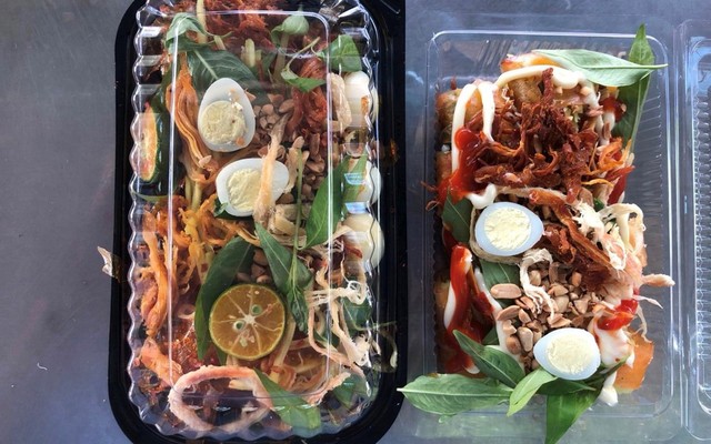 Bánh Tráng Trộn NHÍM - Bùi Trọng Nghĩa