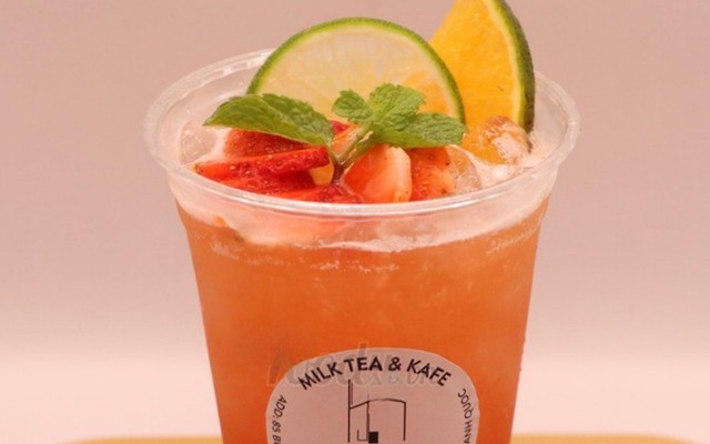 Hub Milk Tea & KaFe - 129A Nguyễn Chí Thanh